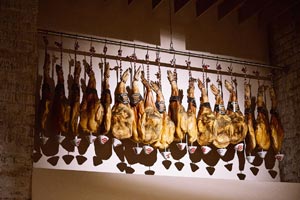 Pata Negra Asador étterem hangulatfotó